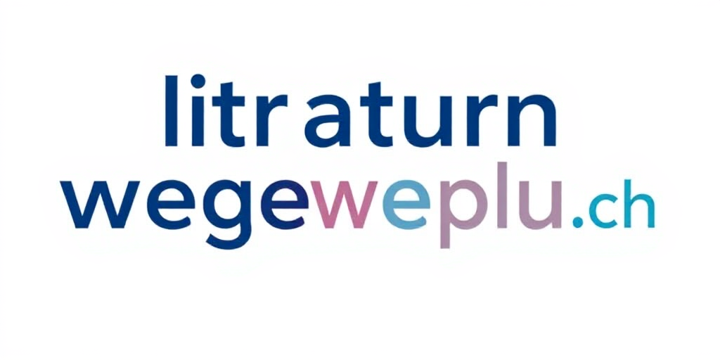 Literaturwege Plus